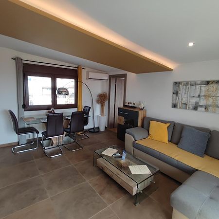 Theasis Luxury Panoramic Penthouse Lejlighed Neos Marmaras Eksteriør billede