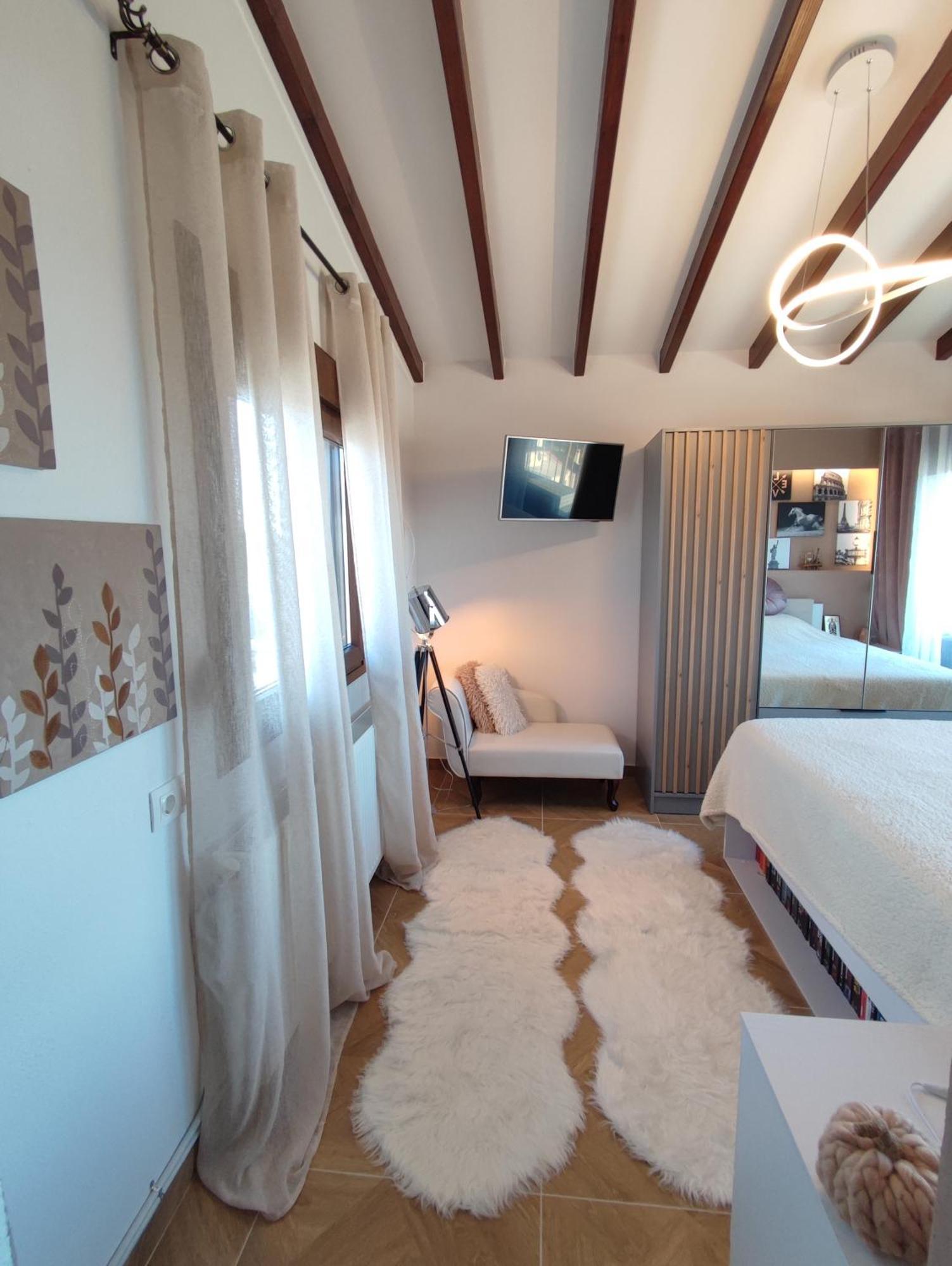 Theasis Luxury Panoramic Penthouse Lejlighed Neos Marmaras Eksteriør billede