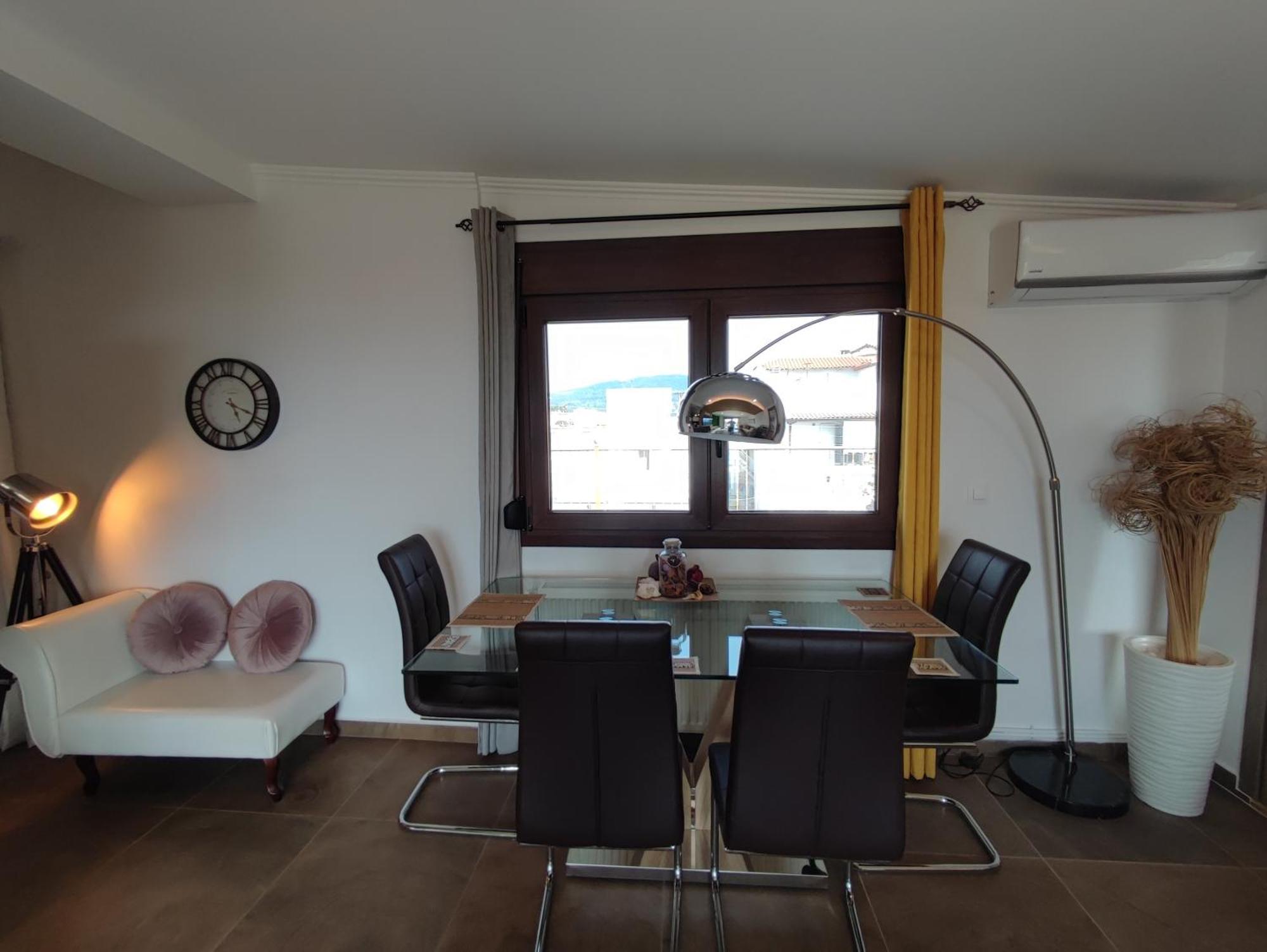 Theasis Luxury Panoramic Penthouse Lejlighed Neos Marmaras Eksteriør billede