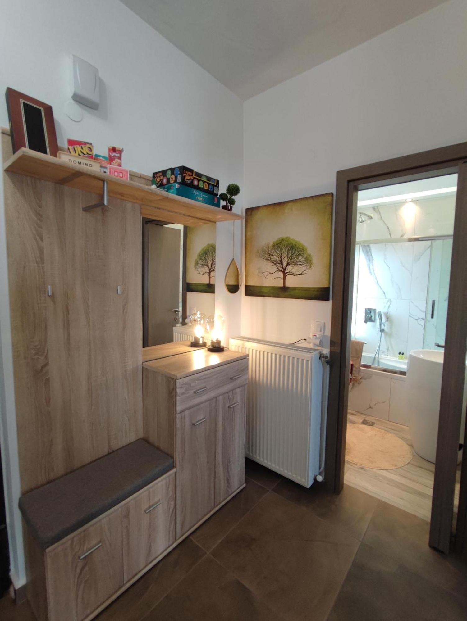 Theasis Luxury Panoramic Penthouse Lejlighed Neos Marmaras Eksteriør billede
