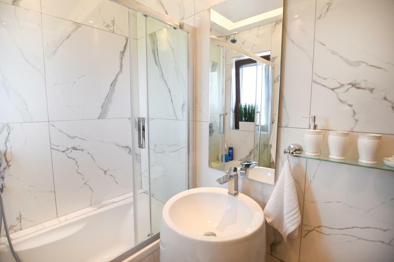 Theasis Luxury Panoramic Penthouse Lejlighed Neos Marmaras Eksteriør billede