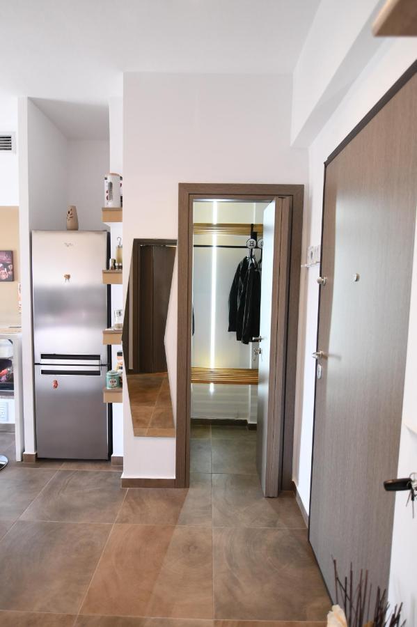 Theasis Luxury Panoramic Penthouse Lejlighed Neos Marmaras Eksteriør billede