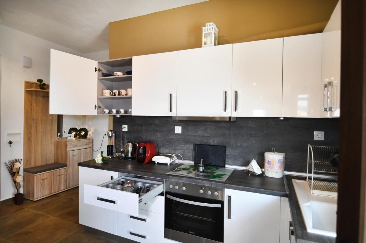 Theasis Luxury Panoramic Penthouse Lejlighed Neos Marmaras Eksteriør billede
